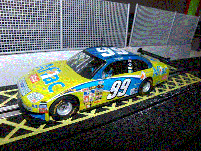 TECNITOYS - 2008 - 63410 - Ford Nascar - Edwards #99